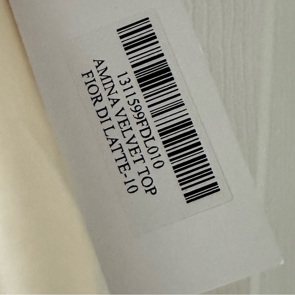 Reformation Anima Top - NWT - Size 10 - Picture 3 of 4